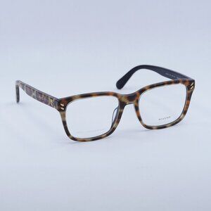 Stella McCartney SC50001I 099 Eyeglasses Havana Rectangle Frame 53mm